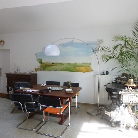 Chambre D'Hotes Rue Des Fougeres Bed & Breakfast Louviers Bagian luar foto