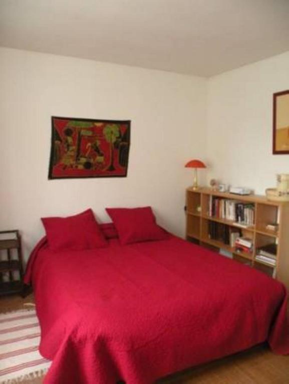 Chambre D'Hotes Rue Des Fougeres Bed & Breakfast Louviers Ruang foto