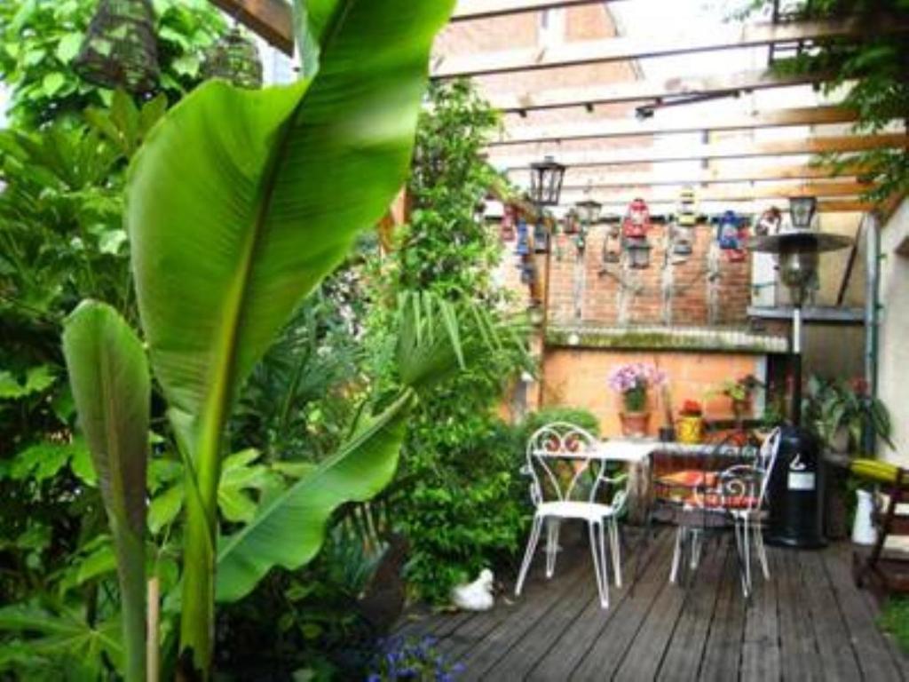 Chambre D'Hotes Rue Des Fougeres Bed & Breakfast Louviers Bagian luar foto