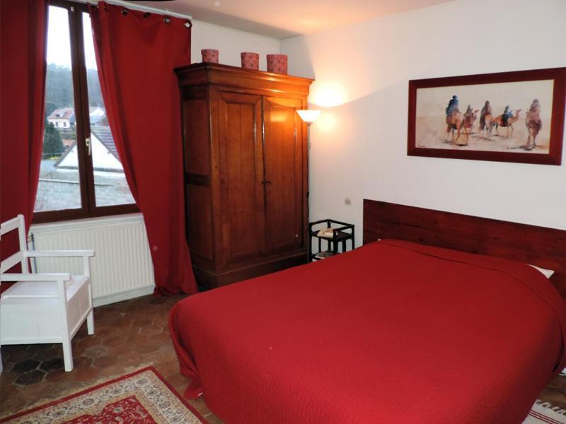 Chambre D'Hotes Rue Des Fougeres Bed & Breakfast Louviers Bagian luar foto